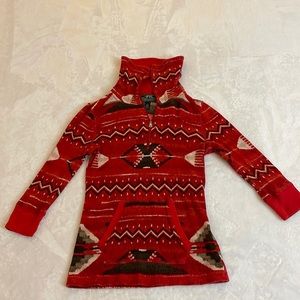 Ralph Lauren Active Quarter Zip Top